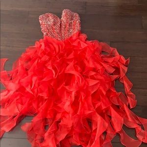 Women’s Prom Dress
